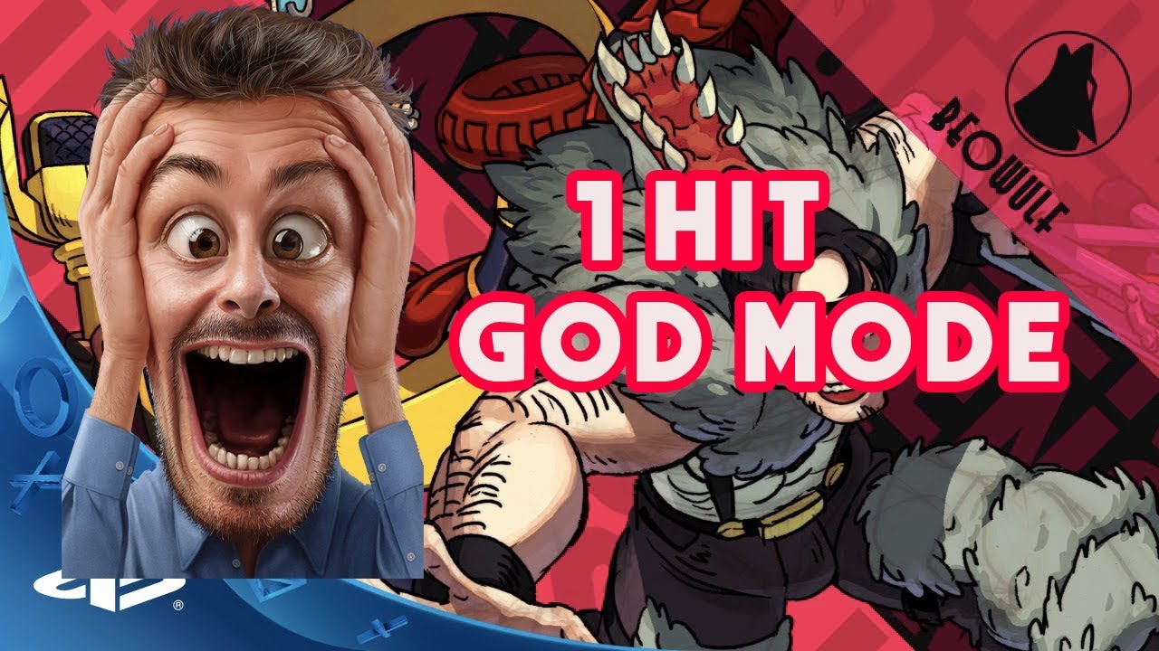 Skullgirls v3.2.0 Mod | 1 HIT | God Mode | MenuMod - GameMod.Pro