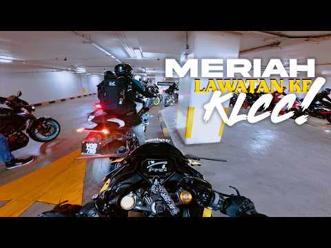 Tengok MotoGP Dekat Tengah KL?! Memang Padu! | Ride Selektive x Petronas Sprinta 2026