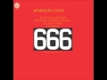 アフロディテス・チャイルドのアルバム「６６６」（レコード）より、"エーゲ海"