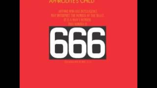 アフロディテス・チャイルドのアルバム「６６６」（レコード）より、"エーゲ海"