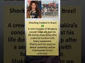 Shocking Acci#dent at Shakira Concert 💔 Crew Member Di/es