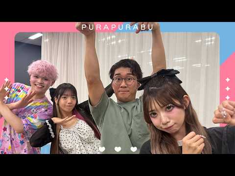 ボンボンTVの曲で抜き打ちダンスしたらまさかの展開に！？