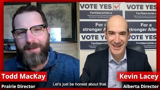 Alberta Votes Yes on Eliminating Equalization