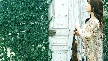 Chopin Etude No.3 × Traumerai   from 『AYAKO TIMES』 - AYAKO ISHIKAWA - 石川綾子