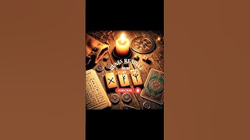 Discover DIVINE Guidance With Runes Reading Instantly!