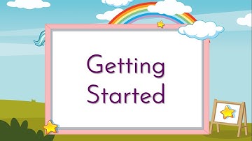 Getting Started - Tiếng Anh lớp 1 (Smart Start) - OLM.VN
