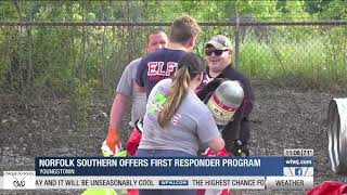 Norfolk Southern offering rail incident training for first responders