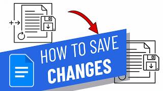 How to Save Changes in Google Docs Update