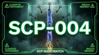 SCP-004 Explained | The Door That Should Never Be Opened