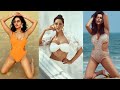 Raiza Wilson Hot Swimsuit Photoshoot at Beach | Actress Raiza Latest Fashion Shoot Looks Edit Video