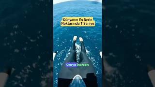 En Derinde İnsan Vücuduna Ne Olur?