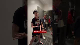 Caitlin Clark & the Squad Hit Sydney Colson with the Champagne Shower After the Win 😂