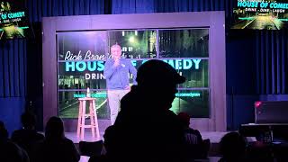 Snorer Abuse! :-) #standupcomedy #comedy #sleep