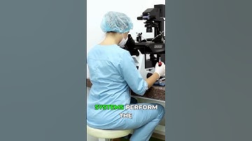 How Robots Are Changing IVF Forever