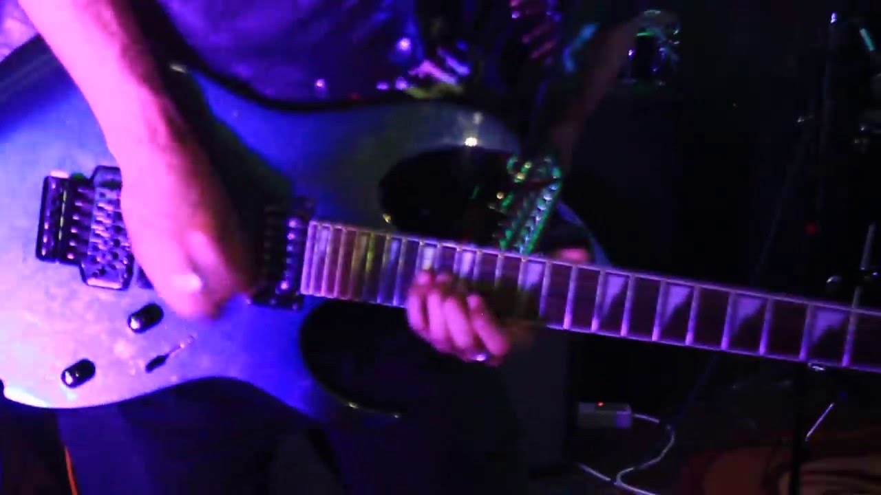 HEAVY AND THE BEAST GIGCAM: RASH- MSAFIRI  (LIVE AT THE HHF BENEFIT SHOW 2016)