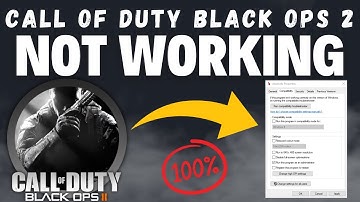 How to Fix Call of Duty Black Ops 2 Not Working 2023  || Call of Duty Black Ops 2 Stopped Working