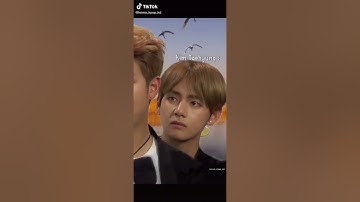 BTS RM speaking English V reactions #shorts #kpop #bts #army #korea #idol #onstage  #jimin #V #rm