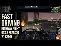 Crazy Fast Driving Grand Truck Simulator 2 Rough Driving 
