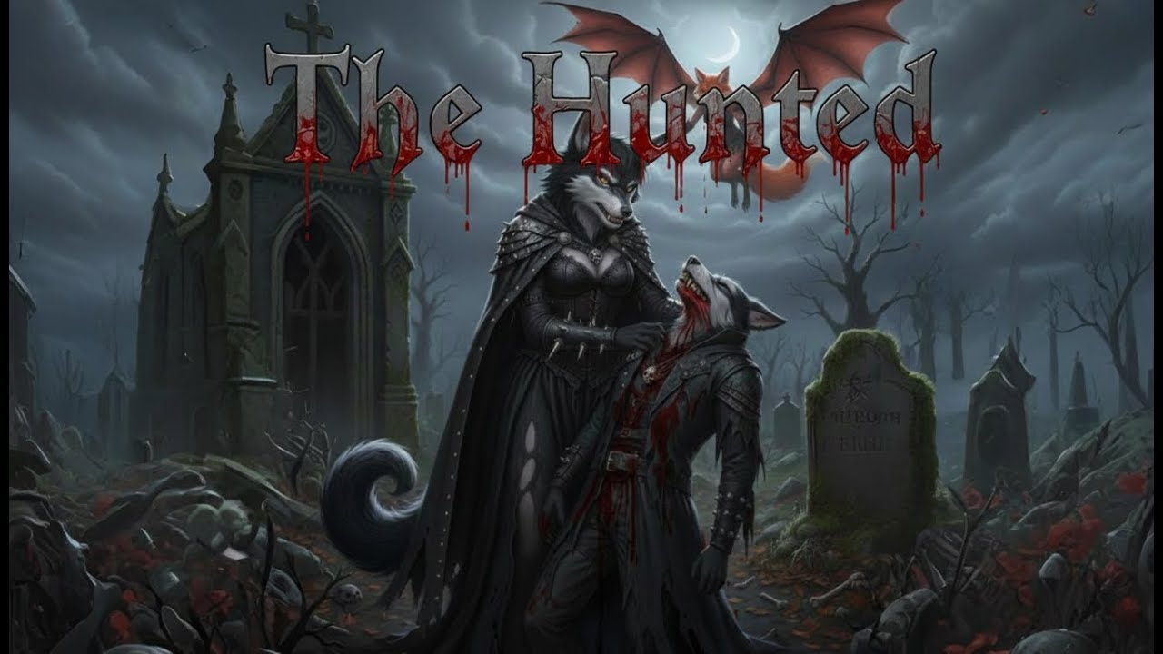 The Hunted - Firepfote