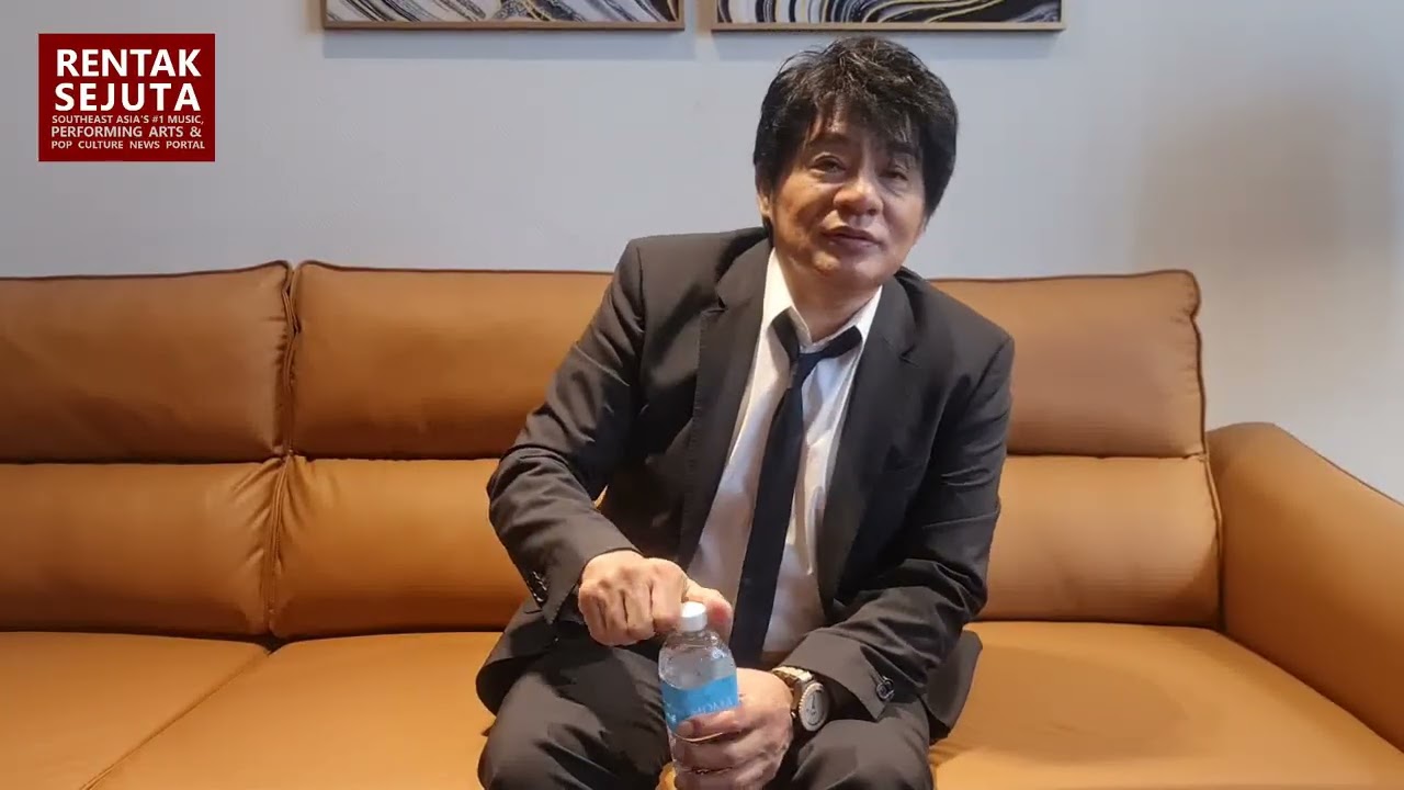 Aska (Shigeaki Miyazaki) Interview.