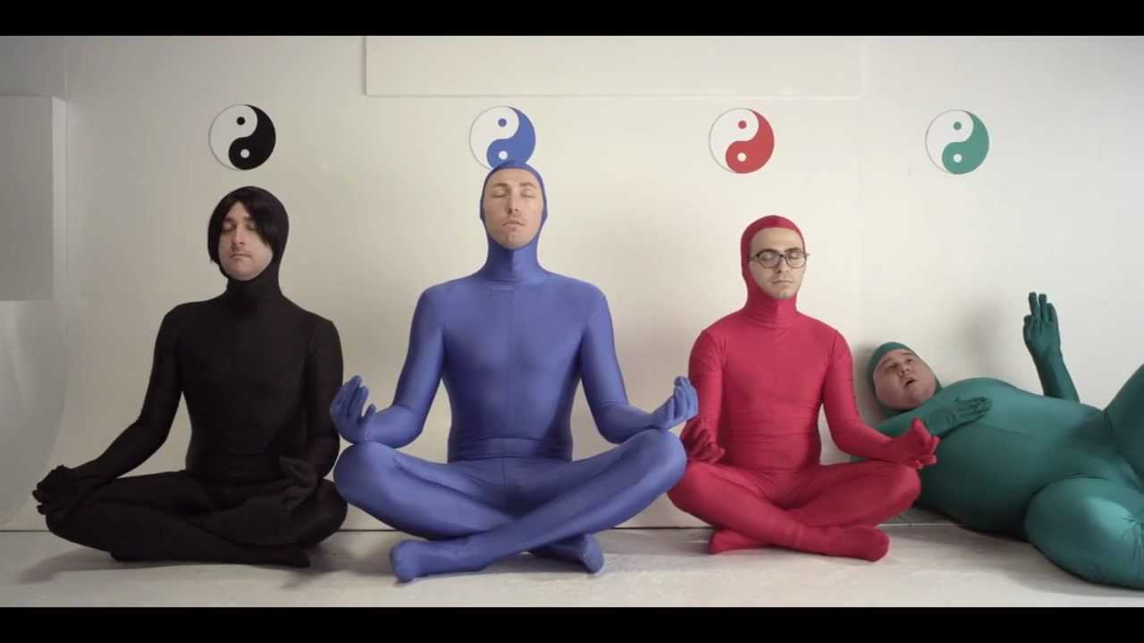 BIC 4 Colours - RELAY black mirror season 5