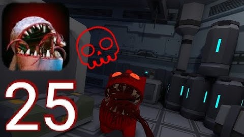 Imposter Hide Online 3D Horror Nightmare -Gameplay Walktrough part 25 - and level 25  (iOS,Android)