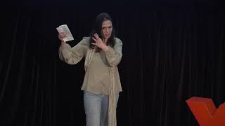Why the unconscious is the key to creativity? | Nell Greenwood | TEDxNewtown