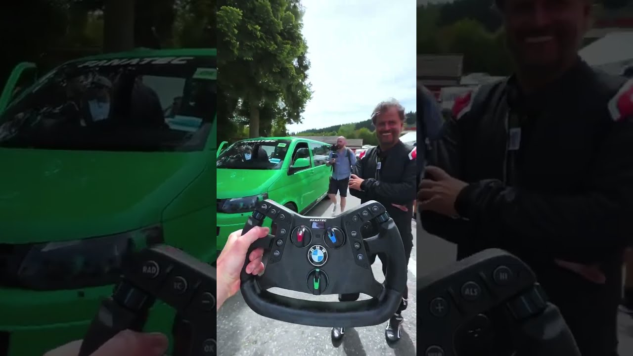 Get Yourself A Wheel That Does Both 