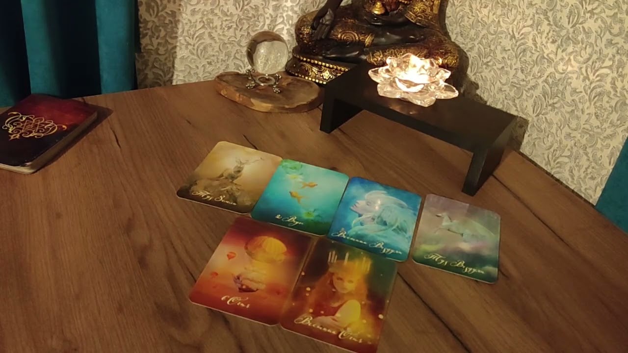 Очакват ви ярки събития през пролетта🔆Гледане на карти Таро
