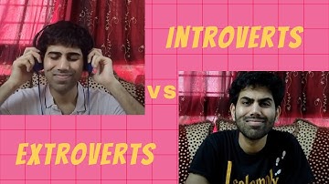 Introverts vs Extroverts in Lockdown/Quarantine