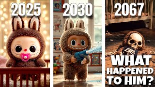 Labubu Doll Evolution 2025–2067: Real vs Fake & Epic Pop Mart Transformation!