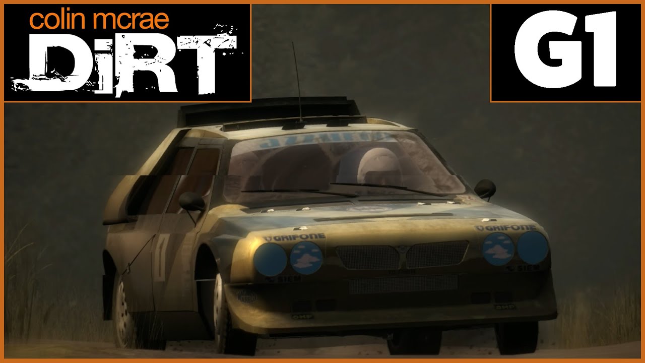 BP Ultimate Rally UK - DiRT [X360] || Global Championship 1/6 - YouTube
