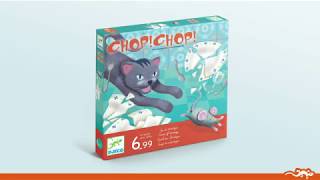 DJECO - Chop! chop! - Game of tactics (DJ08401) screenshot 1