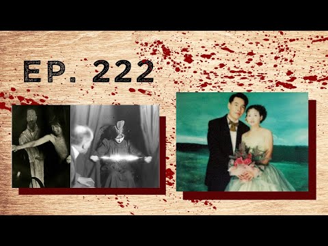 222: The Wine Kill Switch and the Paranormal Vagina Monology