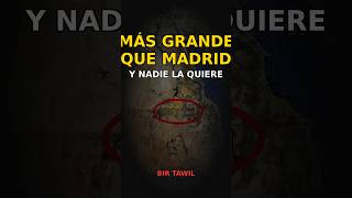 "Esta Tierra Es Más Grande Que Madrid, Pero Nadie La Quiere"