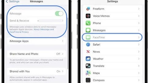 FaceTime and iMessage Grayed Out under Settings on iPhone in 18 [Fixed]