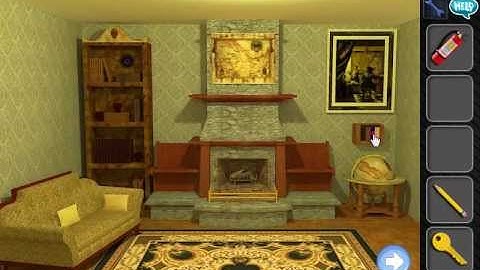 Floors Escape 4 Walkthrough