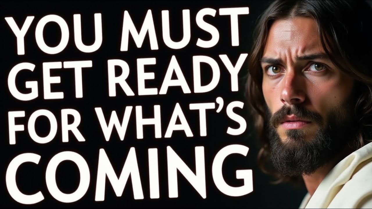 🚨God's Message Now: THIS IS MY MOST CRUCIAL MESSAGE | God Message Today | God Helps