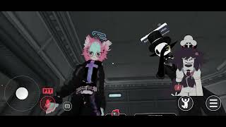 random VRChat I playing