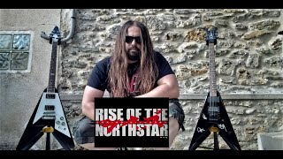 Rise of the Northstar - Clan guitar cover (solo)