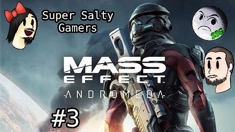 Mass Effect Andromeda #3 Habitat 7
