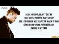 T-Pain, Chris Brown - Wake Up Dead (Lyrics)