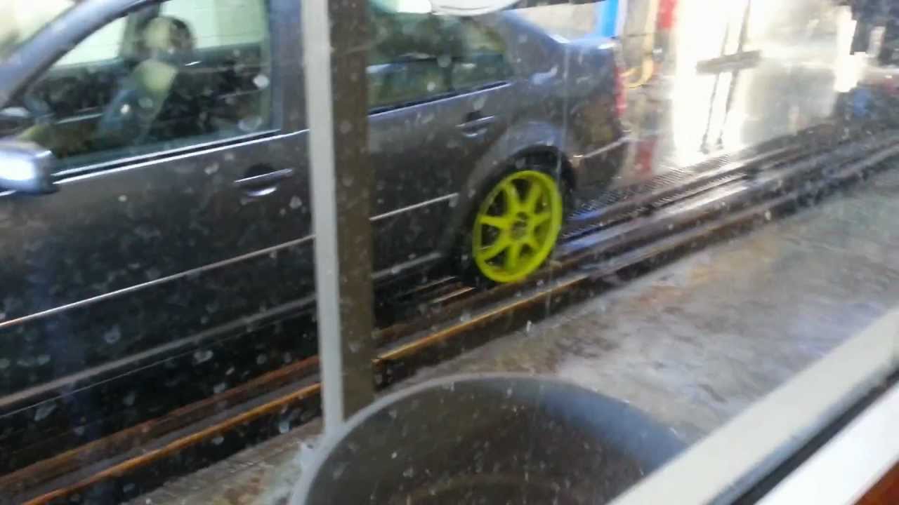 PlastiDip Thru Car Wash ) YouTube