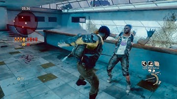 The Last of Us Factions High School Comeback Against High Levels 1v6