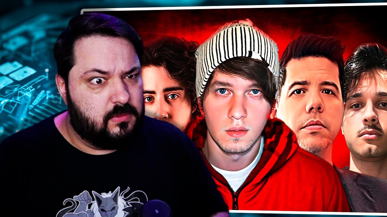 Eu acabei com um Cancelamento? Quando Youtubers Destroem falsas acusações