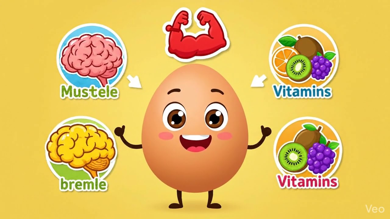 Meet Your New Best Friend: The Super Egg!