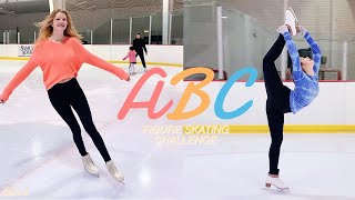 ABC Figure Skating Challenge pt. 2