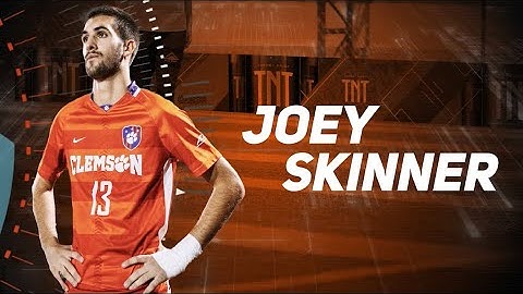 Joey Skinner - MLS SuperDraft 23’ Top Defender Prospect
