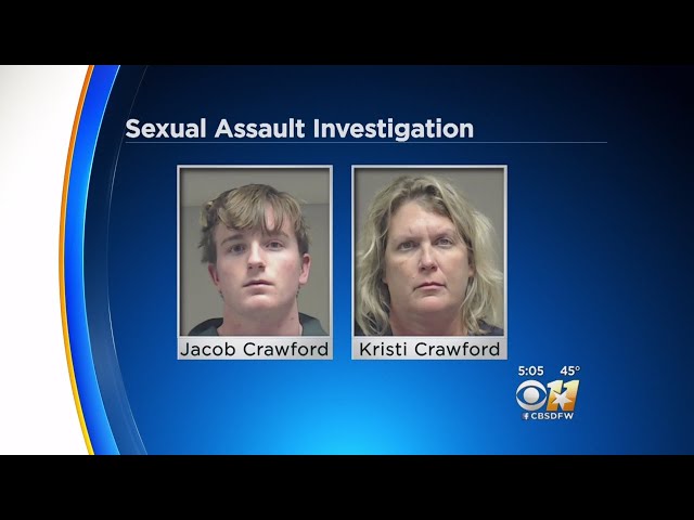 Mother And Son Arrested After Sex Assault At New Year’s Eve Party class=