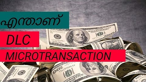 The Disturbing Truth about Modern Gaming - DLC, Microtransactions.